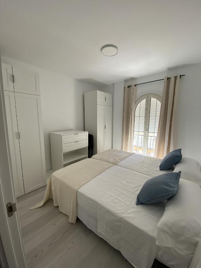 Apartamento Carihuela Torremolinos Luaran gambar