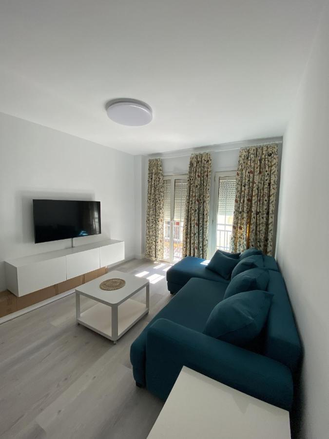 Apartamento Carihuela Torremolinos Luaran gambar