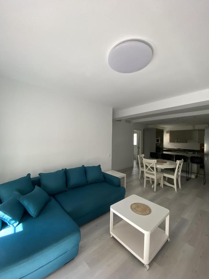 Apartamento Carihuela Torremolinos Luaran gambar